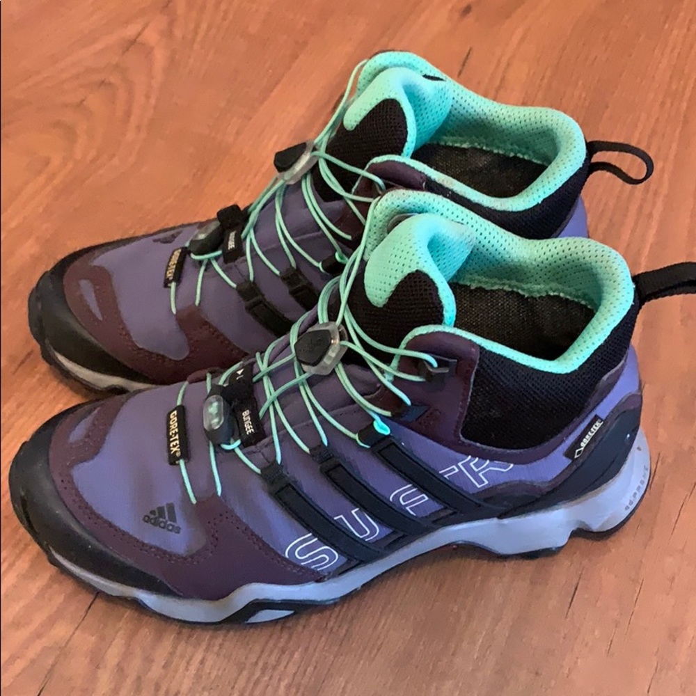 Adidas Super Cool Light Hiking Boots Size 6 1/2